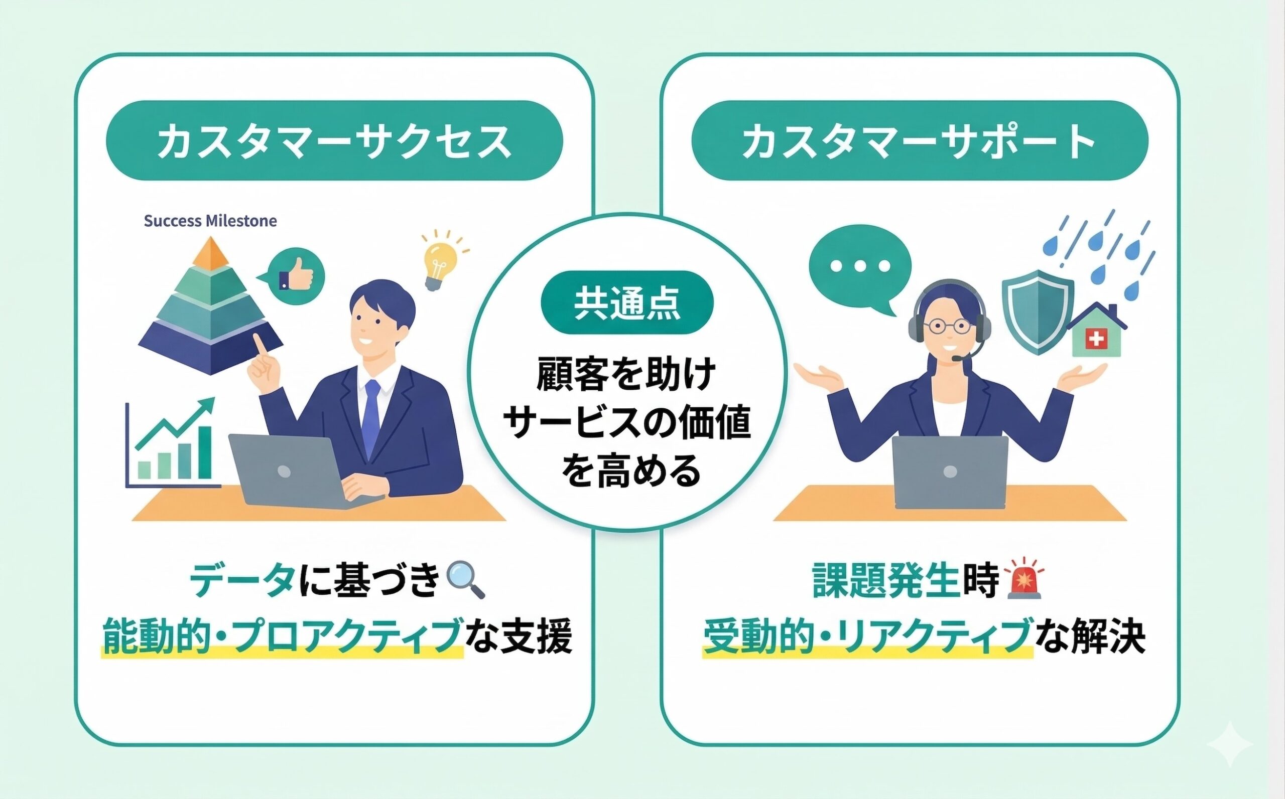 その「親切な対応」が解約を招く？