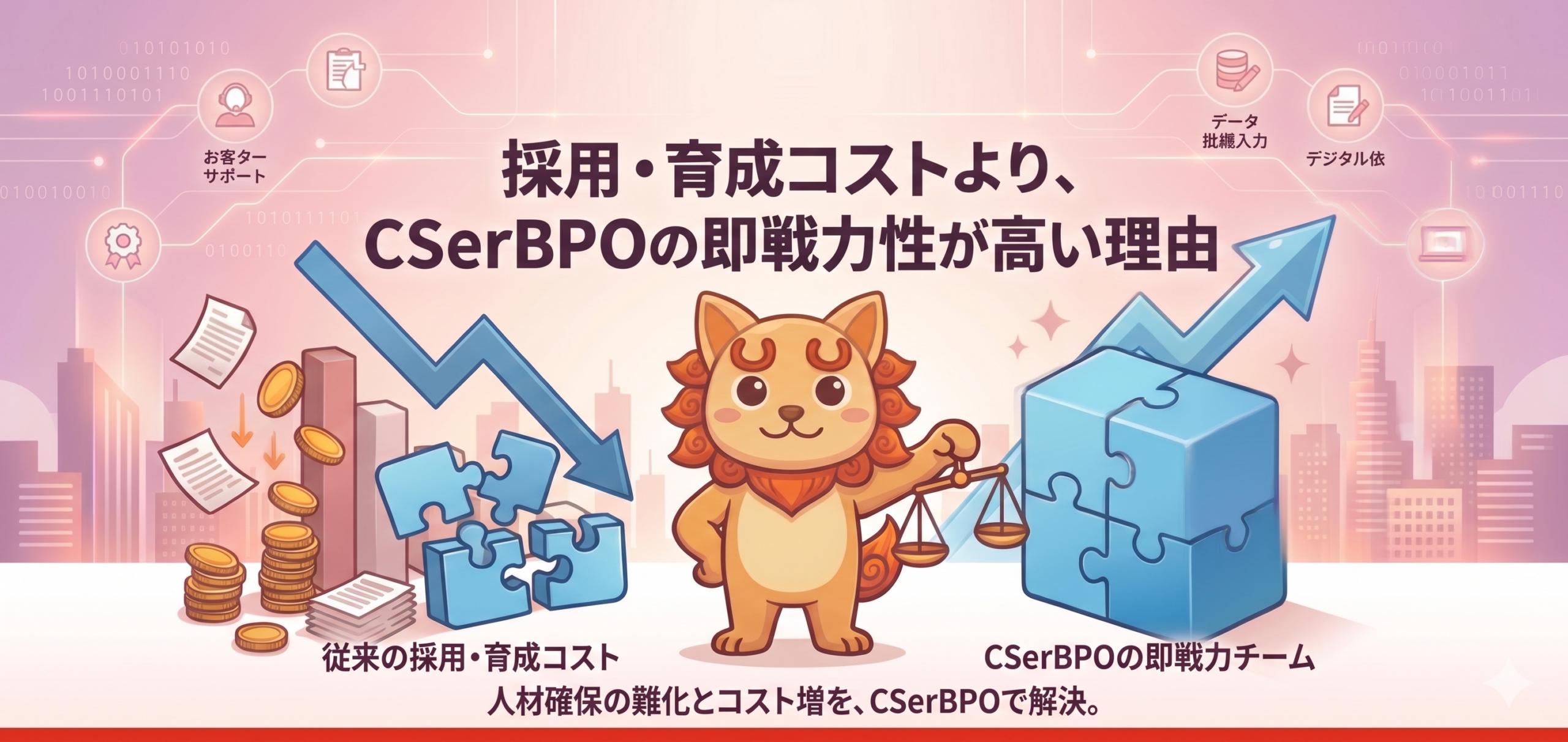 カスタマーサクセス（CS）人材が「採れない・育たない・辞める」 その負のループから抜け出す方法